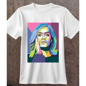Vintage Adele Unisex T-Shirt 2024 Adele Shirt For Adele Fans